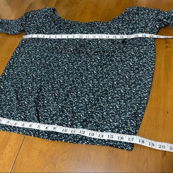 MICHAEL Michael Kors Women's Off Shoulder‎ Blouse Size Small - Picture 9 of 11